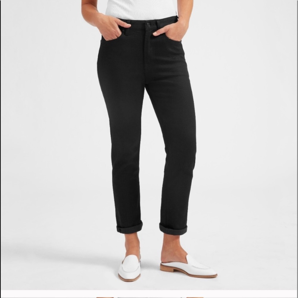 EVERLANE NWT Modern Boyfriend Jeans